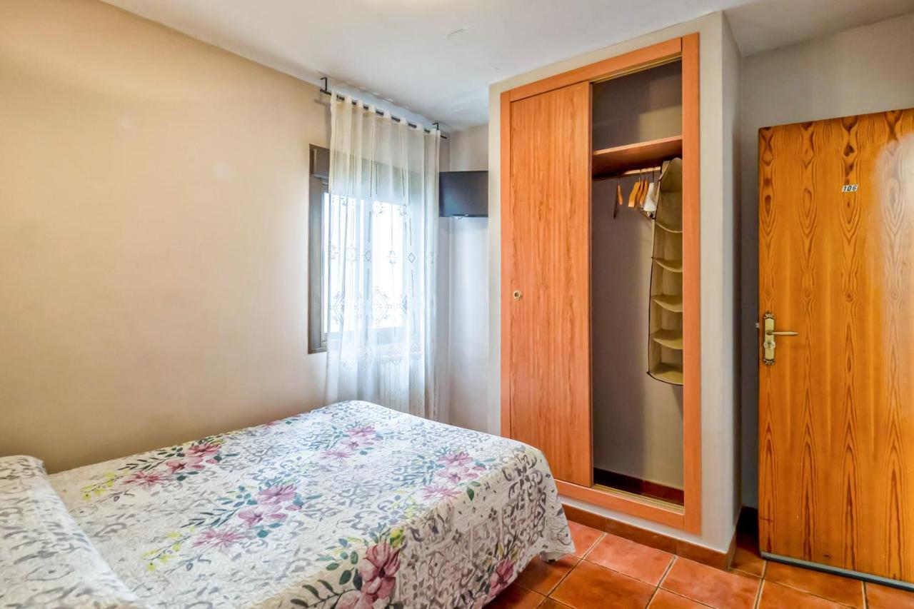 Pension La Playa Талавера-де-ла-Рейна Экстерьер фото
