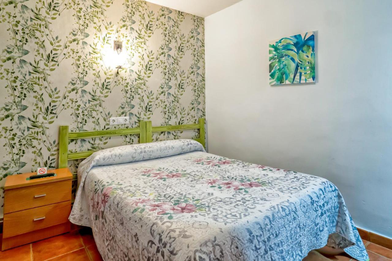 Pension La Playa Талавера-де-ла-Рейна Экстерьер фото