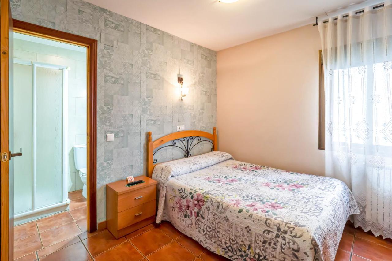 Pension La Playa Талавера-де-ла-Рейна Экстерьер фото