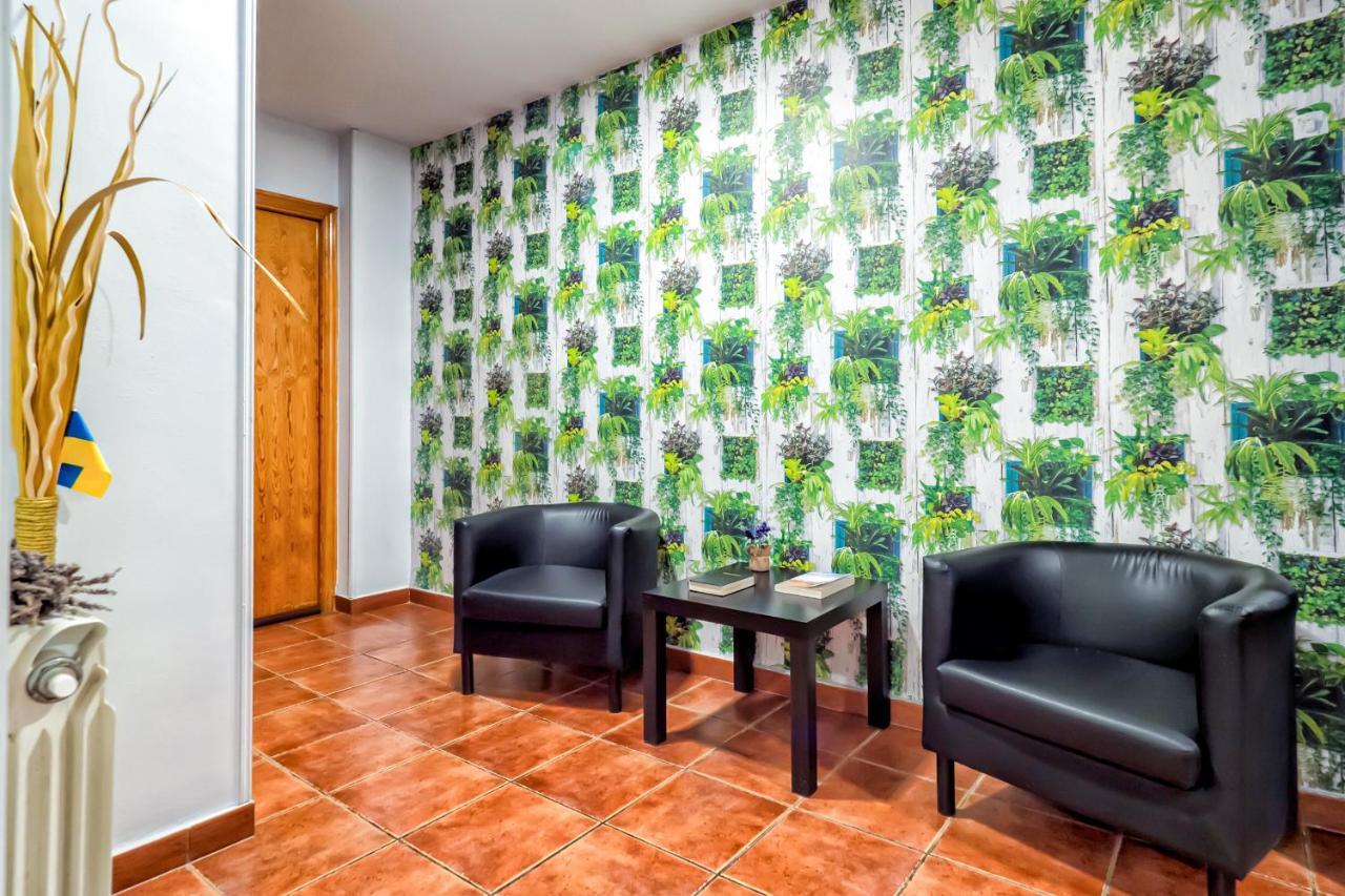 Pension La Playa Талавера-де-ла-Рейна Экстерьер фото